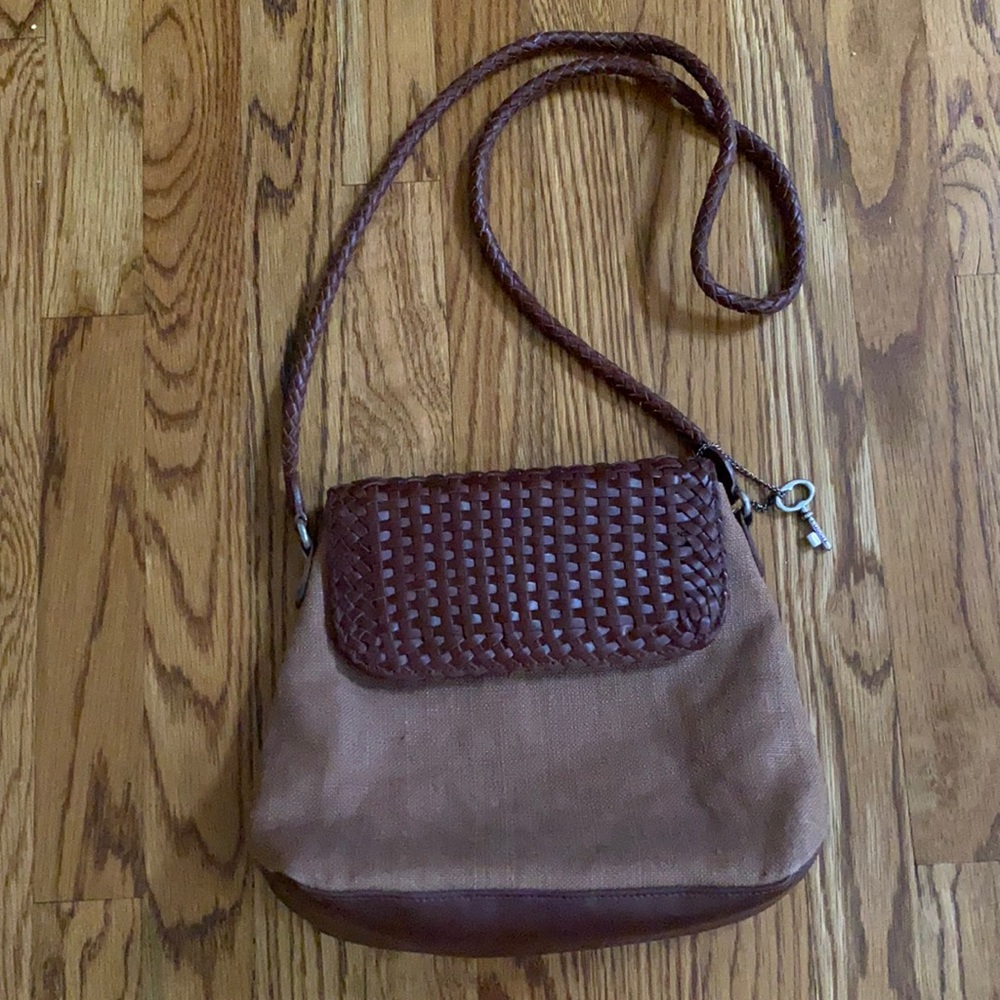 Fossil handbag
